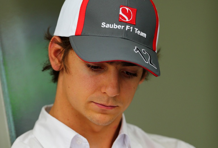 Gutierrez: “Nel 2014 per i rookie sarà ancora più dura”