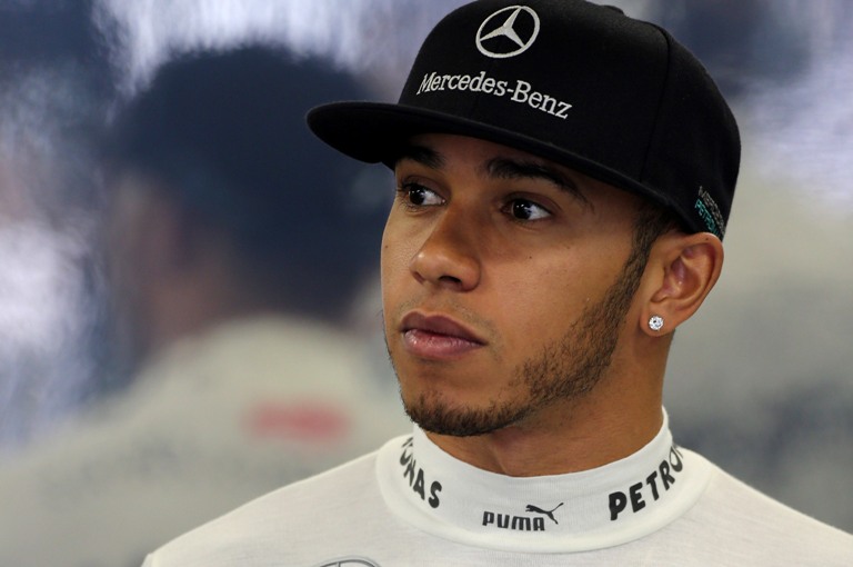 Hamilton: “Bene che nel 2014 ci sarà la rivoluzione”