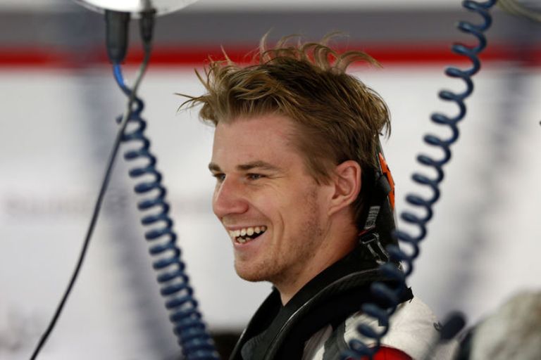 Hülkenberg: “Contento di essere passato alla Sauber nel 2013”