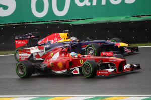 Numeri permanenti per i piloti in F1 dal 2014