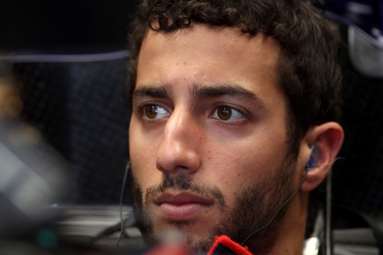 Ricciardo: “Le novità mi potranno aiutare”