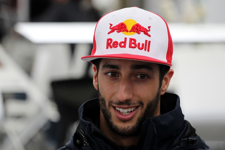 Ricciardo: “Il mio approccio diverso da quello di Webber”