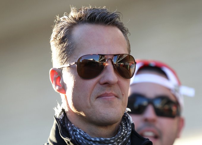 Incidente sugli sci per Schumacher. L’ ex pilota tedesco non in gravi condizioni