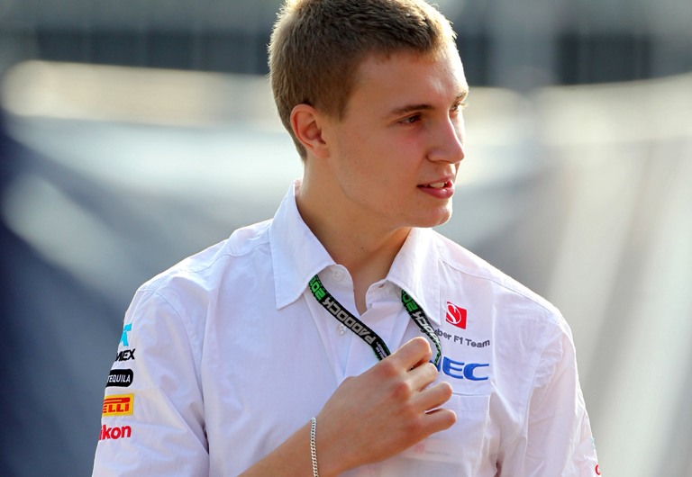 Sirotkin sarà il nuovo tester Sauber