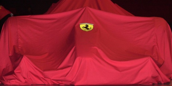 La nuova Ferrari svelata il 25 gennaio