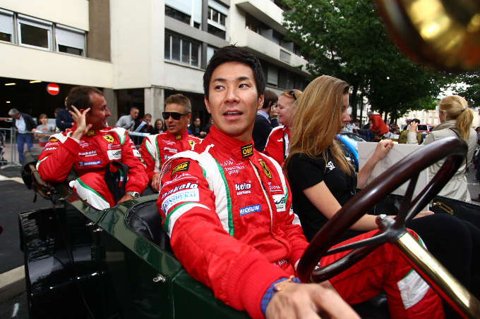 Caterham con Kobayashi ed Ericsson nel 2014?