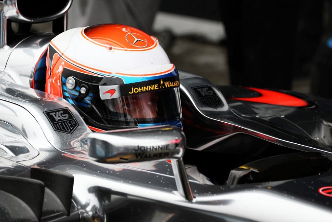 McLaren: 110 giri per Magnussen nella quarta giornata di test a Jerez