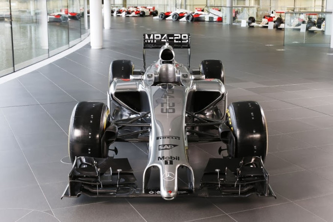 McLaren MP4-29: analisi tecnica