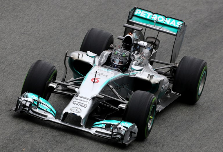 Rosberg: “Il vero potenziale non è ancora emerso”