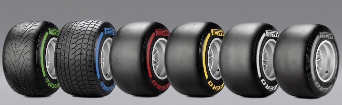 Pirelli: Debuttano nei test di Jerez le gomme “invernali” per la Formula 1