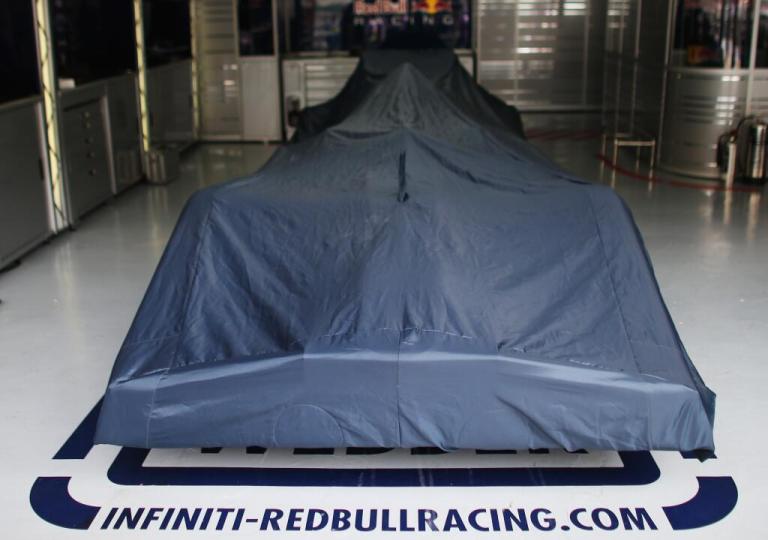 La nuova RB10 verrà presentata a Jerez