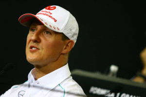 Schumacher, condizioni stabili. Attesa per il bollettino medico