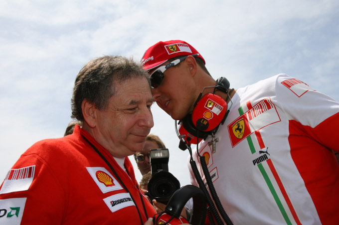 Todt: “Schumacher è un combattente, si riprenderà”