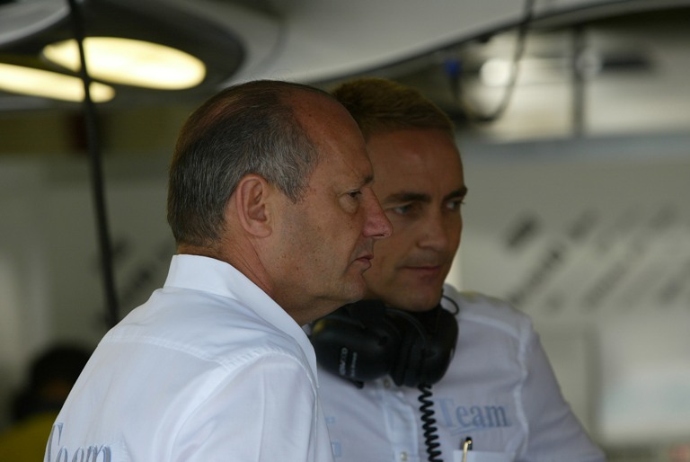 Dennis: “La McLaren subirà dei cambiamenti”