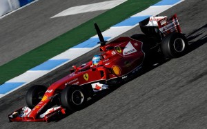 F1 – Ferrari : Premiers pas vers Melbourne