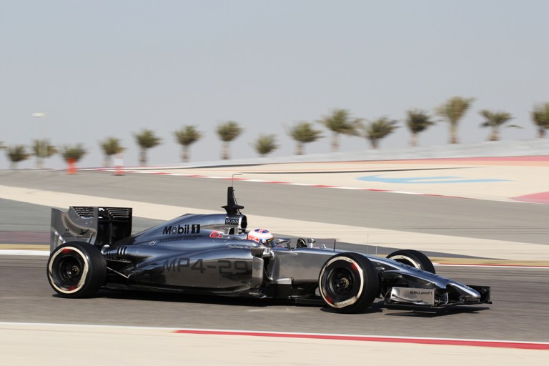 La McLaren si conferma veloce