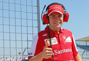 Davide Rigon rinnova con la Ferrari e prenota il FIA WEC