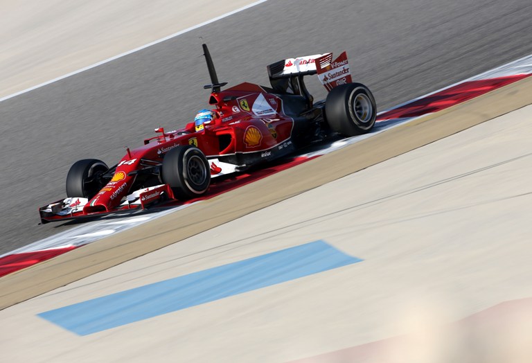 Possibile protesta contro la Ferrari