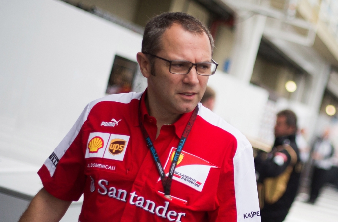 F1 – Ferrari: Domenicali fra prudenza e fiducia