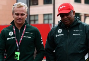 Caterham: Fernandes, “Kovalainen fuori per le scarse prestazioni in Lotus nel 2013”