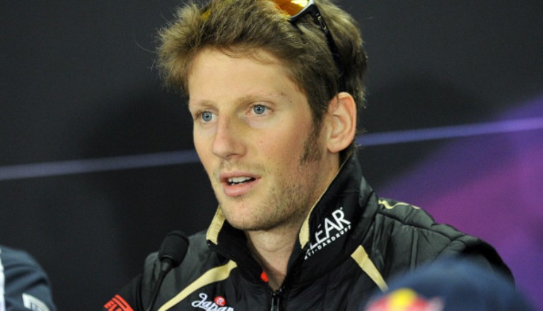 Grosjean rimanda al test del Bahrain