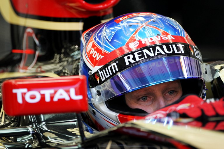 Lotus e Renault assieme anche dopo il 2014