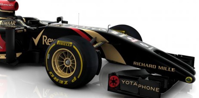 La Lotus presenta la nuova E22