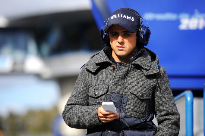 Massa: “Alonso non ha lavorato al simulatore Ferrari nel 2013”
