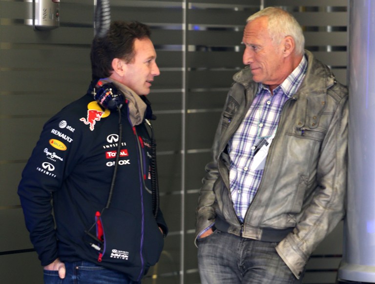 Mateschitz: “I guai Red Bull nascono dal motore”