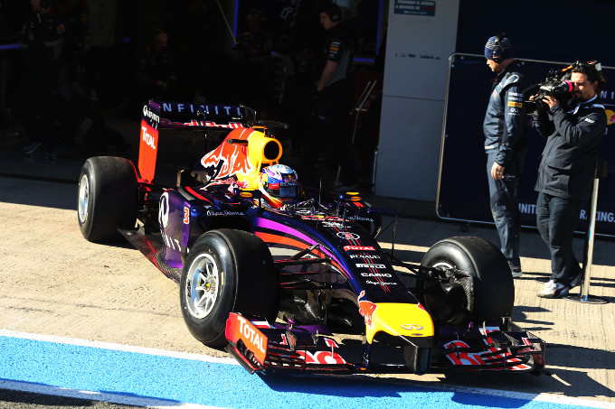 Red Bull e Renault smentiscono voci di divorzio in F1