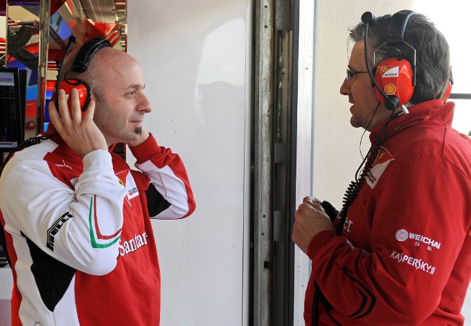 F1 – Ferrari: Resta, “Stiamo scoprendo la F14 T”