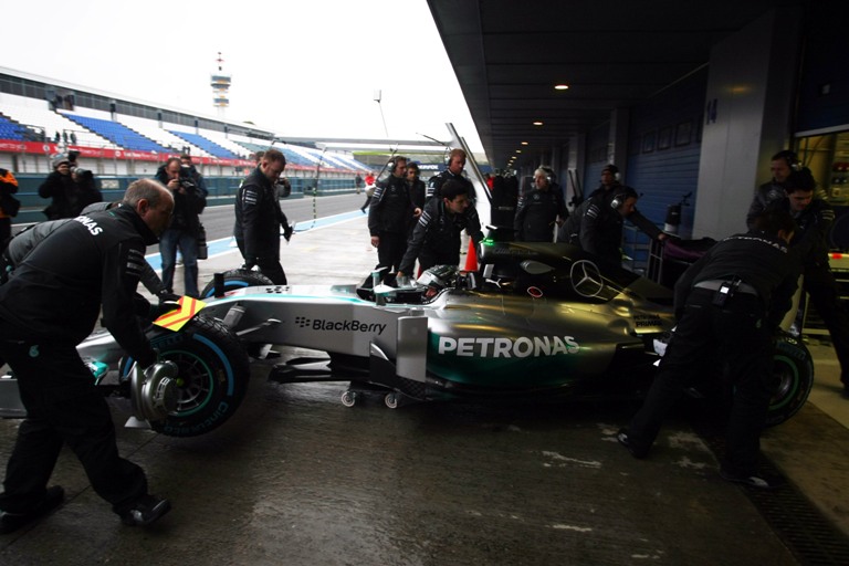 Rosberg: “Possiamo vincere parecchie gare”