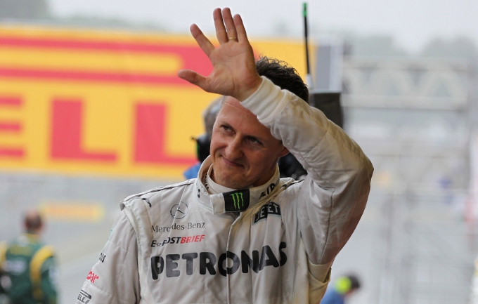 Risveglio di Schumacher dal coma: nessun nuovo aggiornamento ufficiale