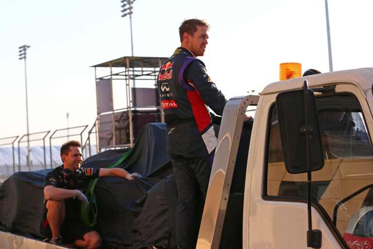 Vettel: “Risolti i guai di Jerez ma ora ne abbiamo altri”