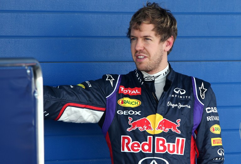 Vettel: “Non è scontato che in Bahrain andrà meglio”
