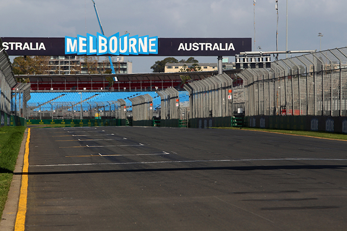 F1 GP Australia 2014, Prove Libere 1 in diretta dalle ore 02:30