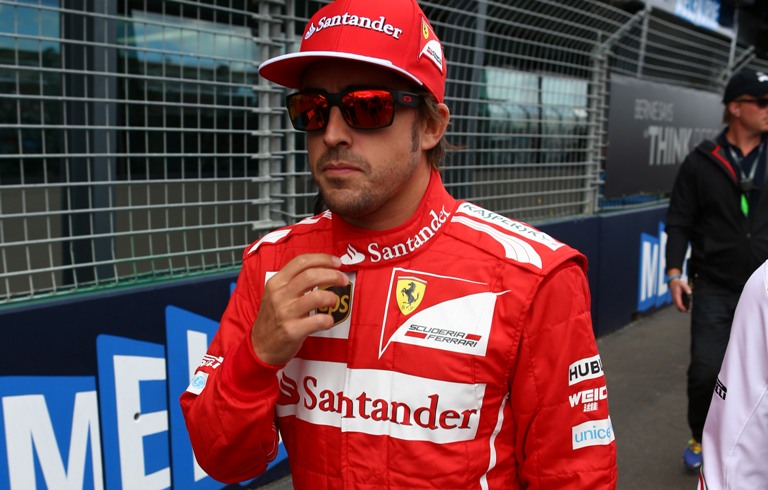 Alonso: “Massa a volte più forte di Schumi”