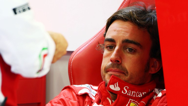 Alonso teme la Williams