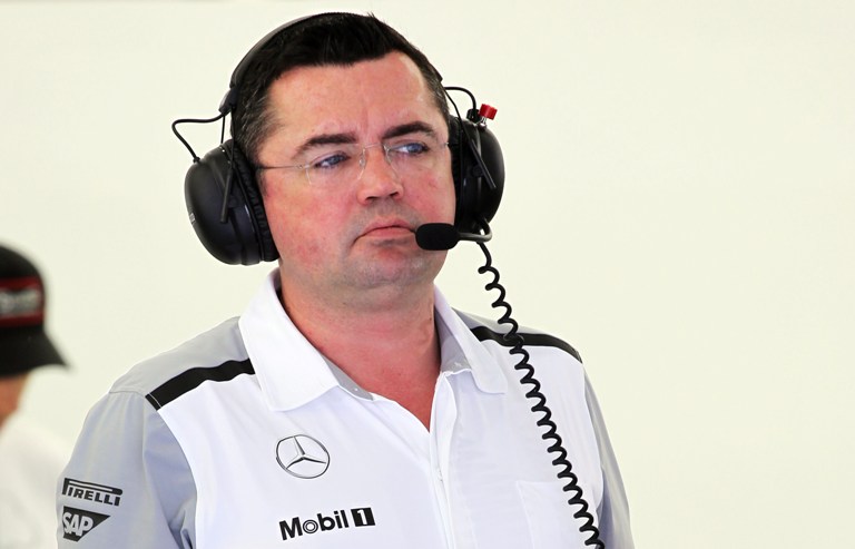 Boullier: “La guidabilità è il nostro punto forte”