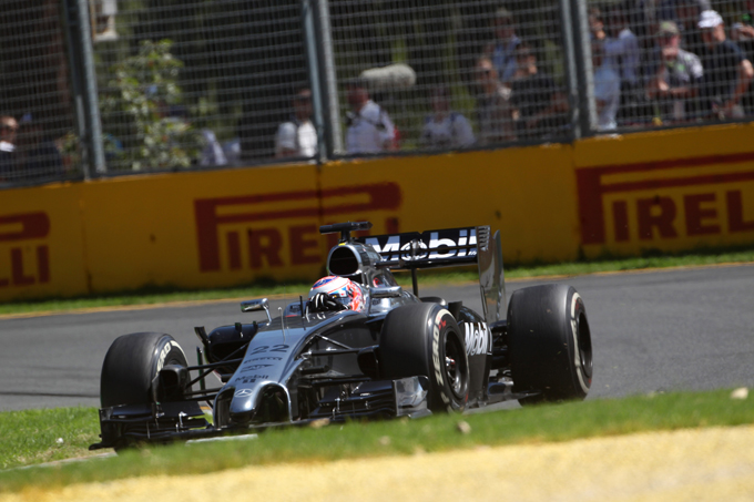 Button: “Mercedes in vantaggio di un secondo su tutti nei long run”