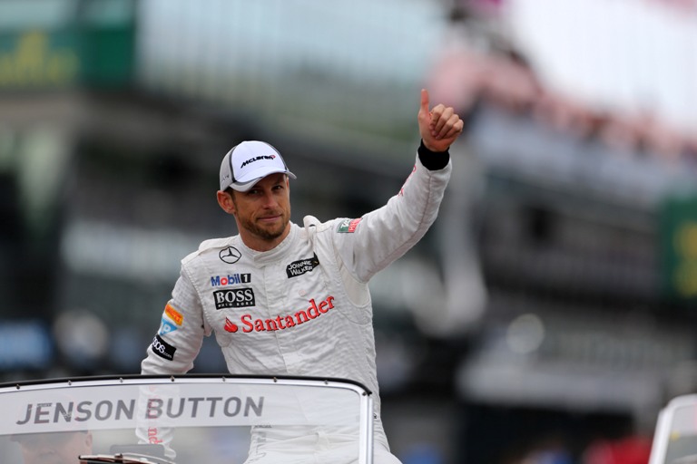 Button: “Ci tenevo a fare bene in ricordo di mio padre”