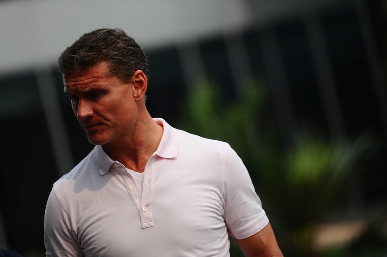 Coulthard: “Raggiungere la Mercedes non sarà facile”