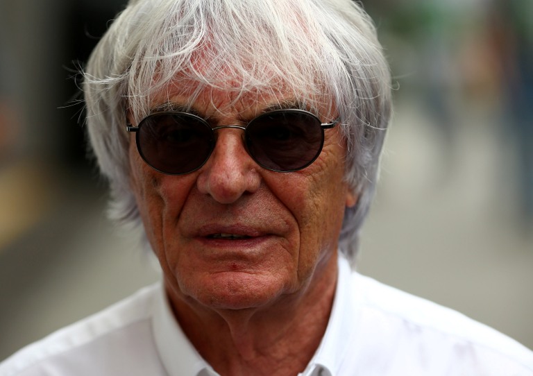 Ecclestone vuole la F1 in Azerbaijan