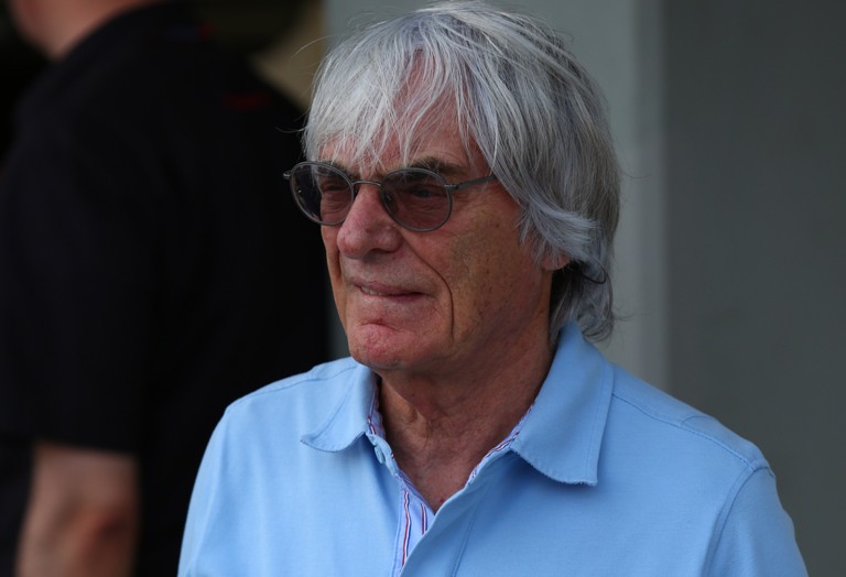 Ecclestone: “Dobbiamo modificare il suono dei motori”