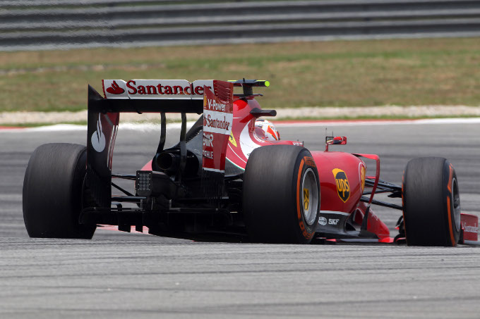 Ferrari, in Australia un problema al motore causato dal software FIA