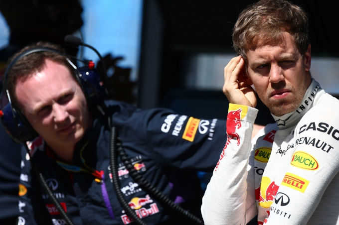 Red Bull: Horner, “Dobbiamo solo lavorare duro per risolvere i nostri problemi”