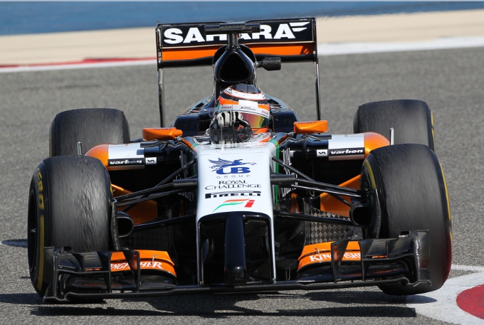 Force India: Hulkenberg, “Abbiamo fatto progressi ogni giorno da Jerez ad oggi”