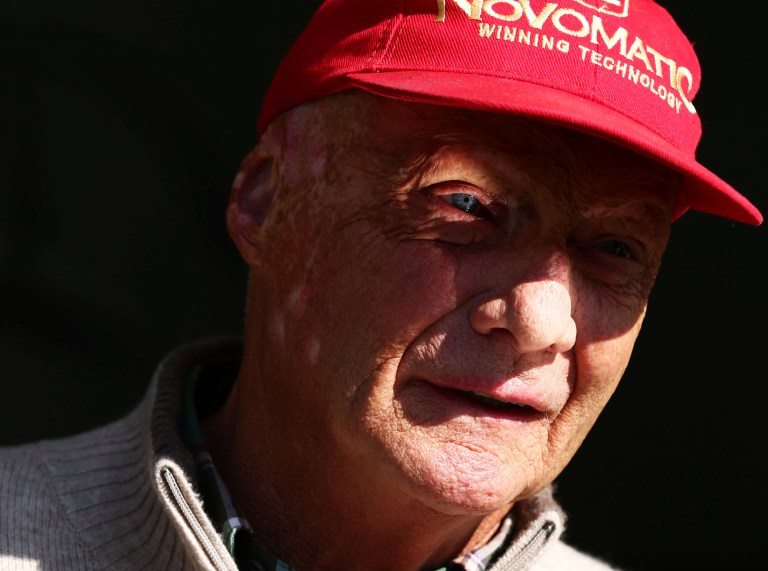 Lauda: “Inutili i discorsi sul rumore”