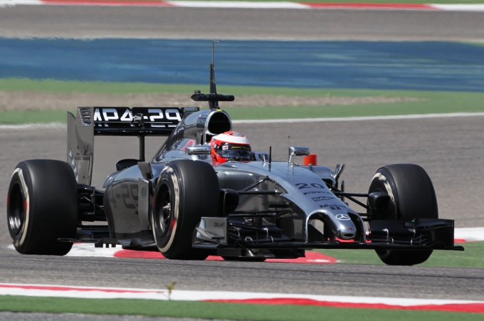 McLaren: Magnussen, “Sono pronto per un Gran Premio”