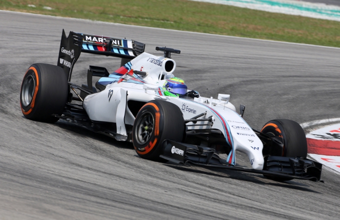 Williams: Felipe Massa, “Oggi è stata una buona occasione per conoscere meglio le prestazioni della vettura”